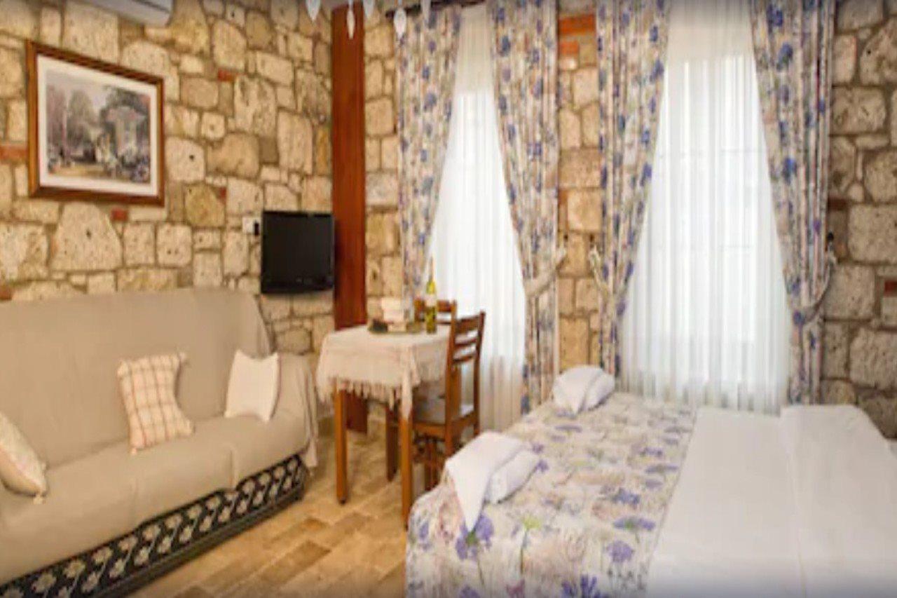 Ince Kara Apart Hotel Alaçatı Zewnętrze zdjęcie